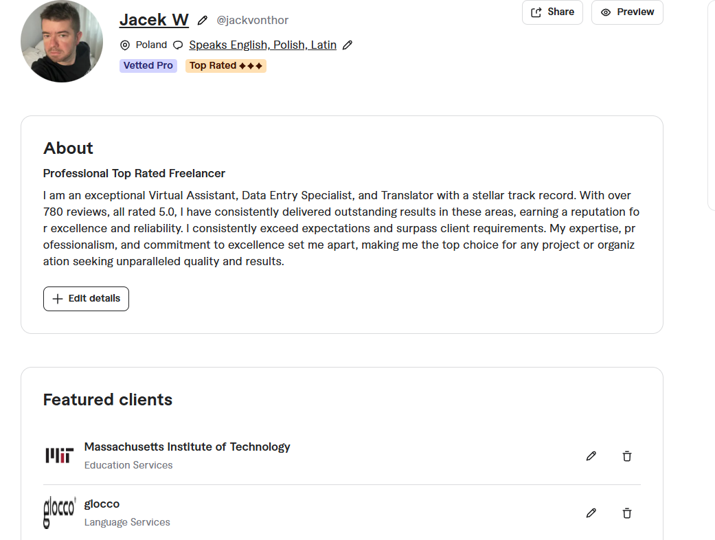 Jak Zostać Najlepszym Freelancerem Fiverr - Praca z Domu Online + Gratis Ebook