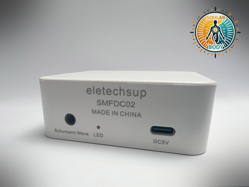 Generator Fal Schumanna SMFDC02 - Spokojny Lepszy Sen | Soular Body |