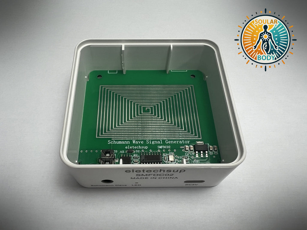 Generator Fal Schumanna SMFDC02 - Spokojny Lepszy Sen | Soular Body |