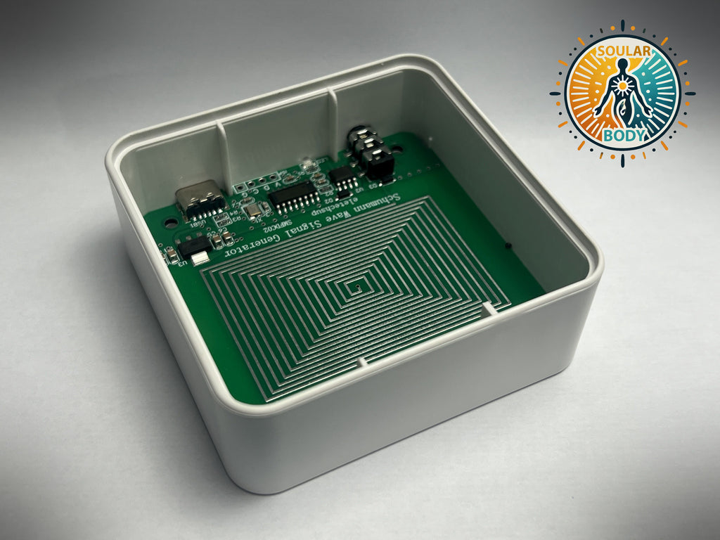 Generator Fal Schumanna SMFDC02 - Spokojny Lepszy Sen | Soular Body |